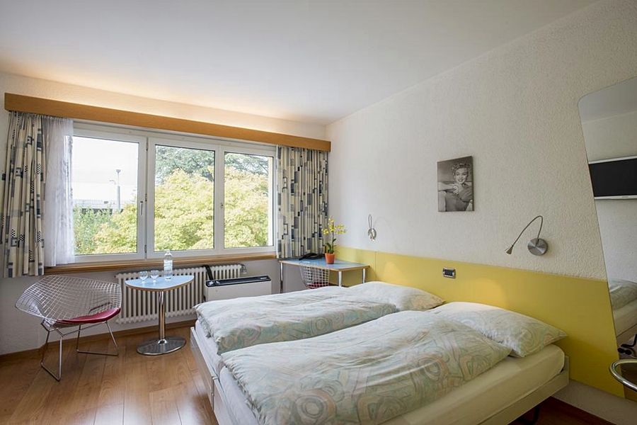 Hotel Vezia Лугано Екстер'єр фото