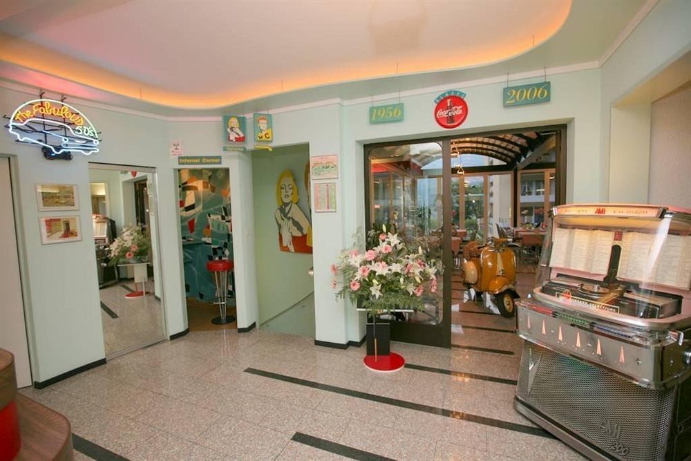 Hotel Vezia Лугано Екстер'єр фото