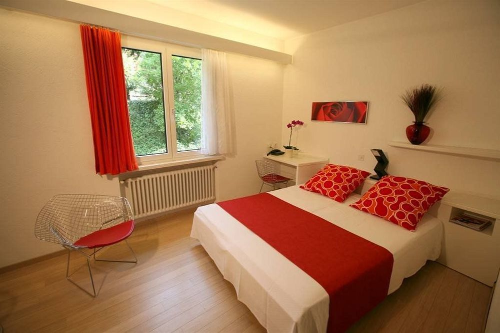 Hotel Vezia Лугано Екстер'єр фото