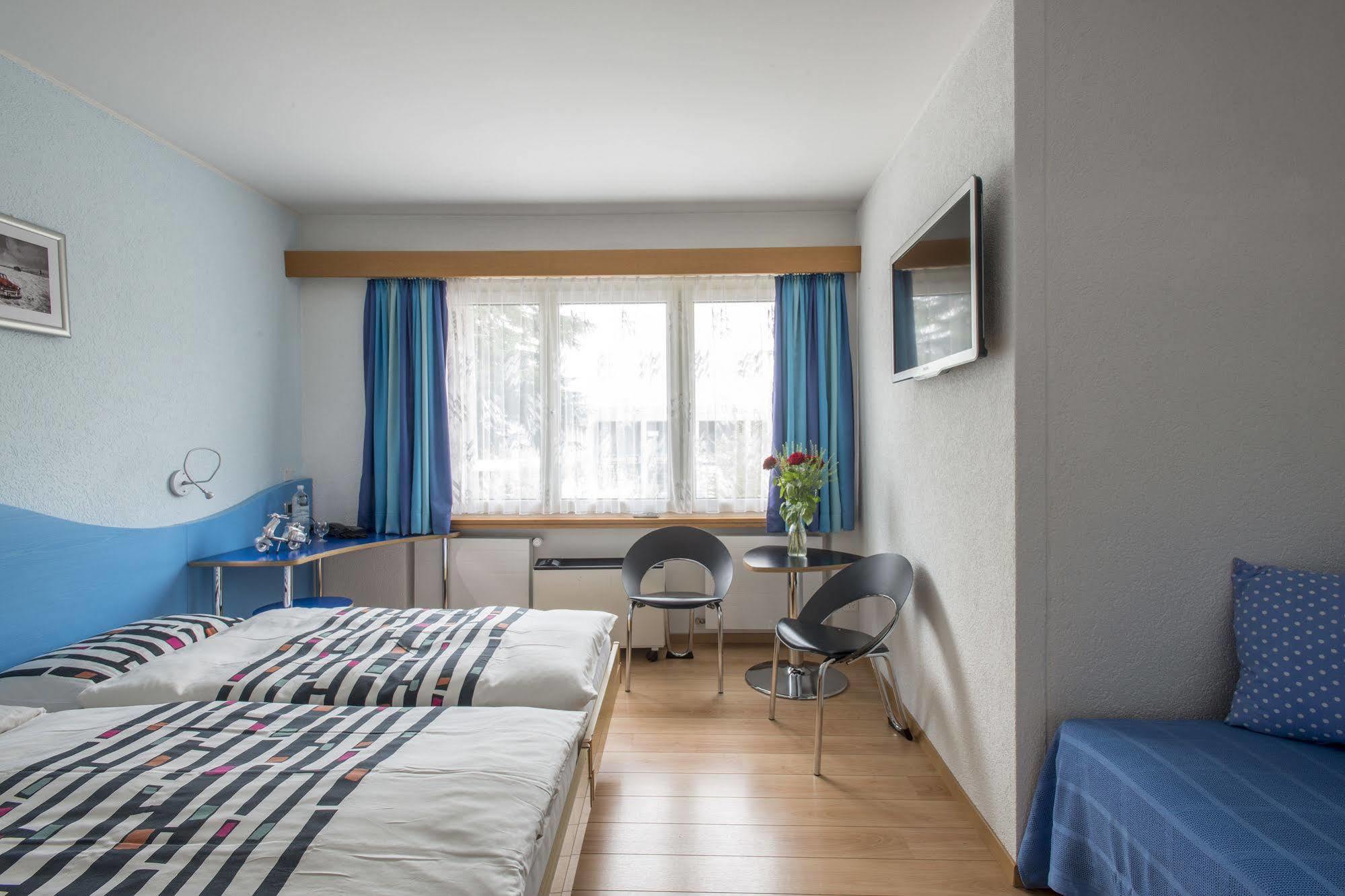 Hotel Vezia Лугано Екстер'єр фото