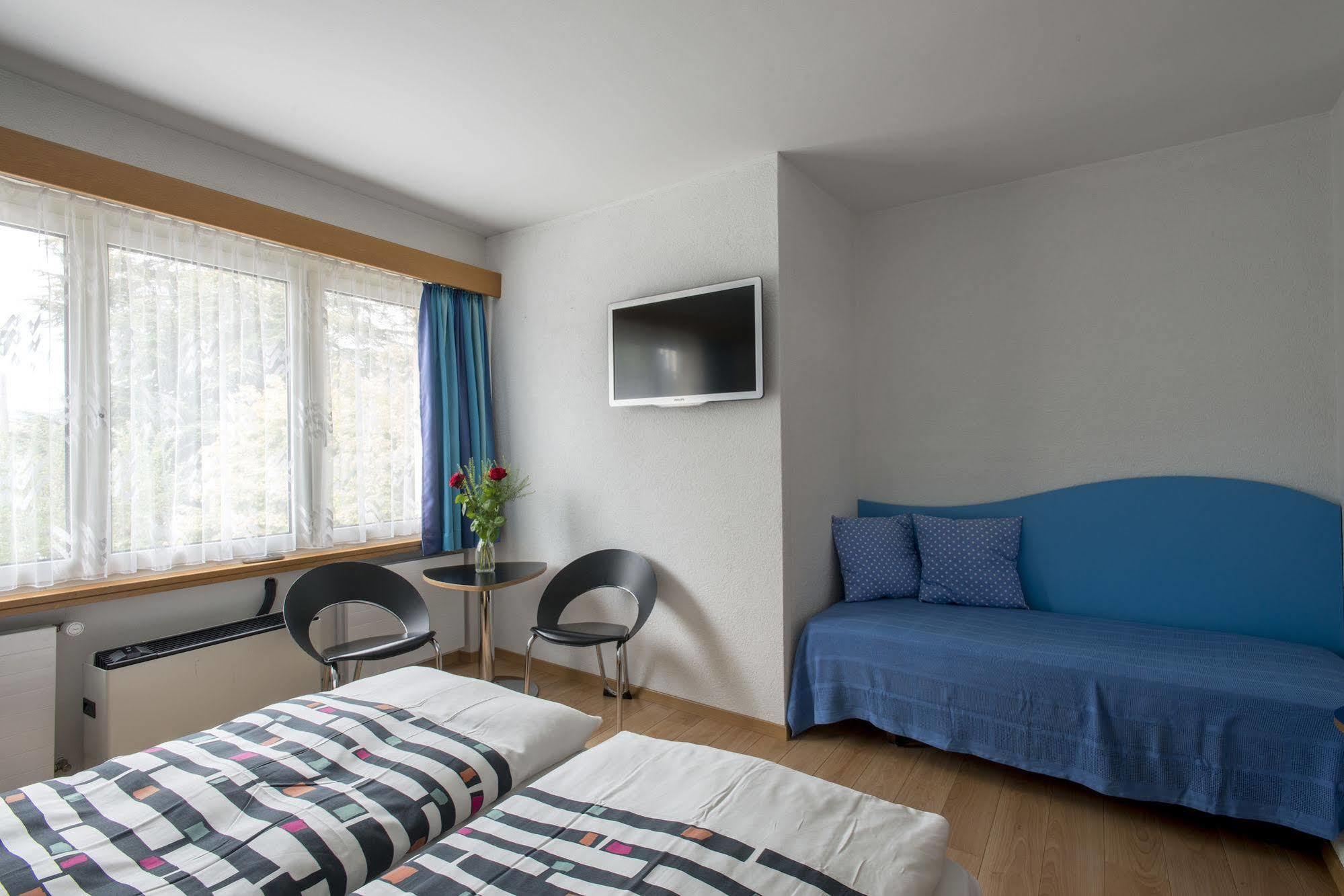 Hotel Vezia Лугано Екстер'єр фото