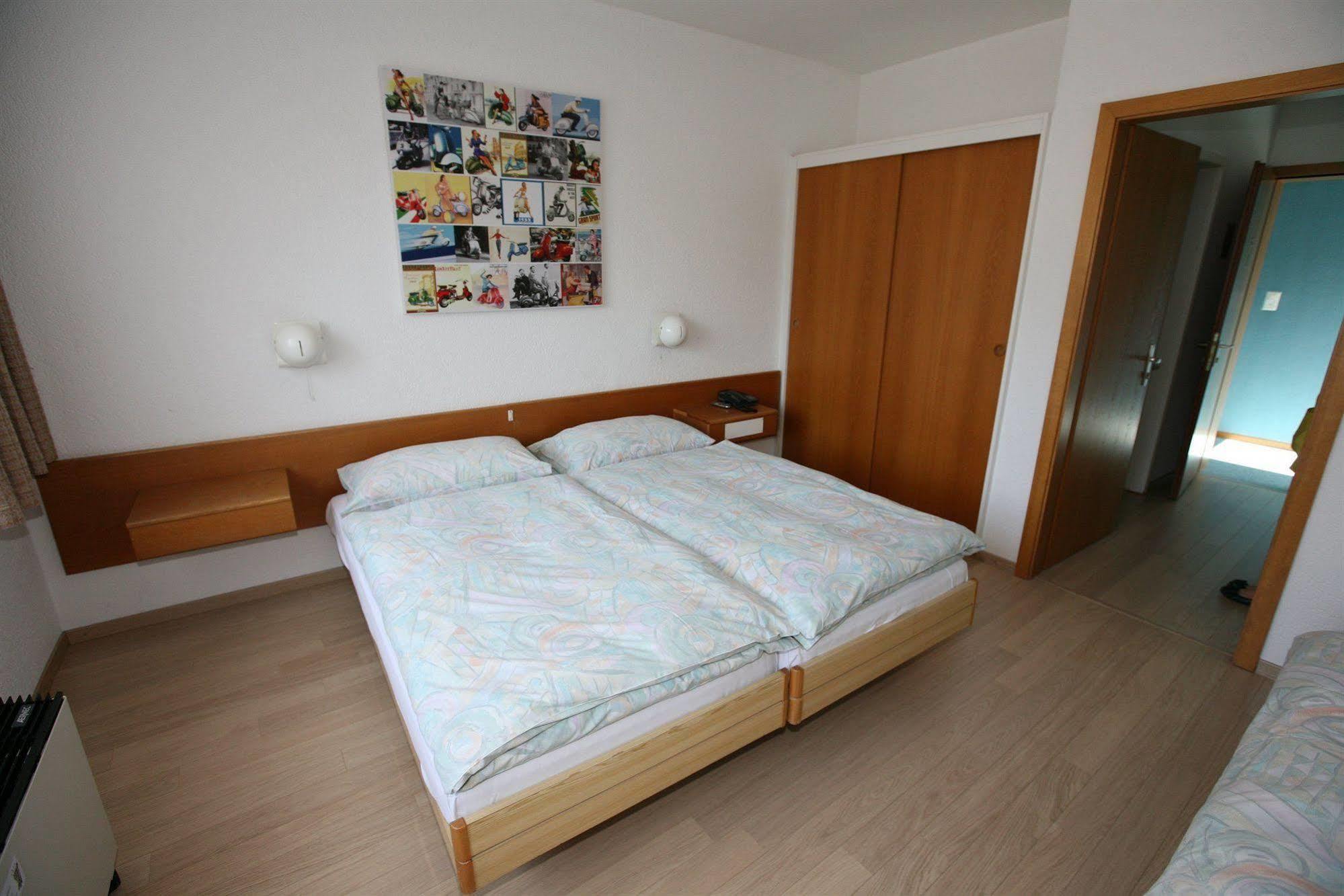 Hotel Vezia Лугано Екстер'єр фото