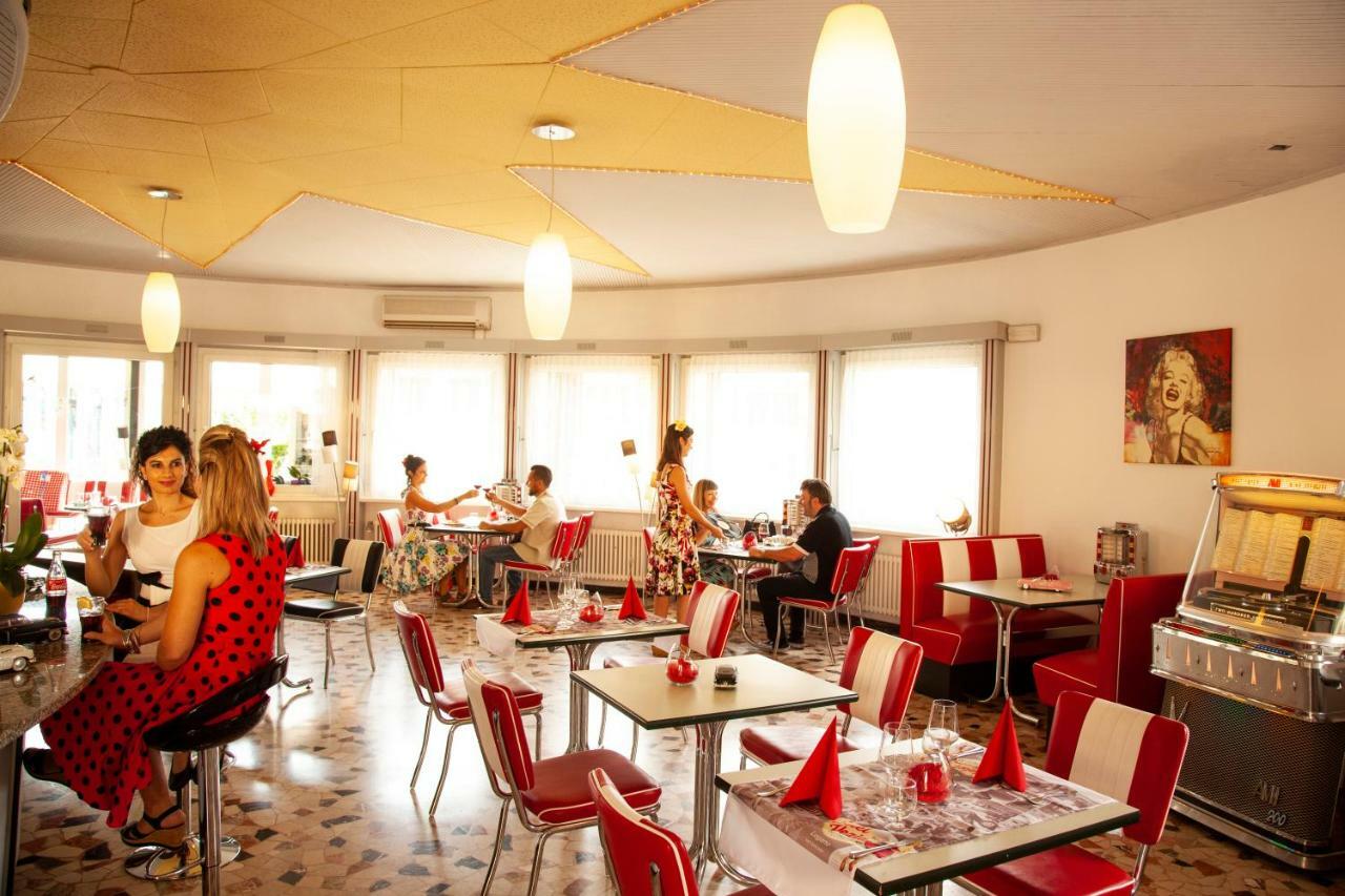 Hotel Vezia Лугано Екстер'єр фото